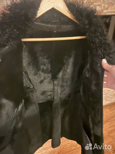 Дубленка женская 46 48