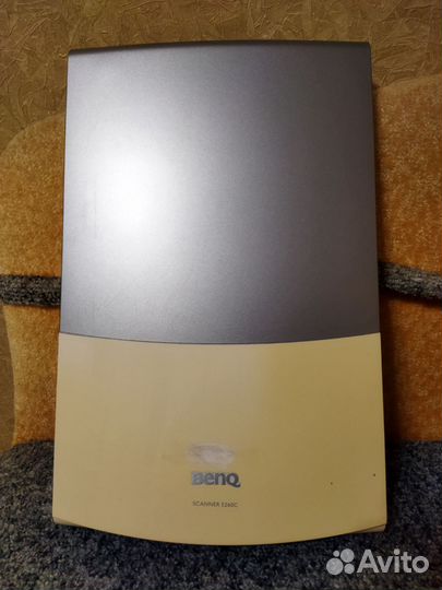 Сканер benq 5260C