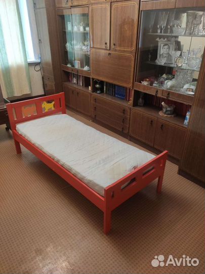 Детская кровать IKEA