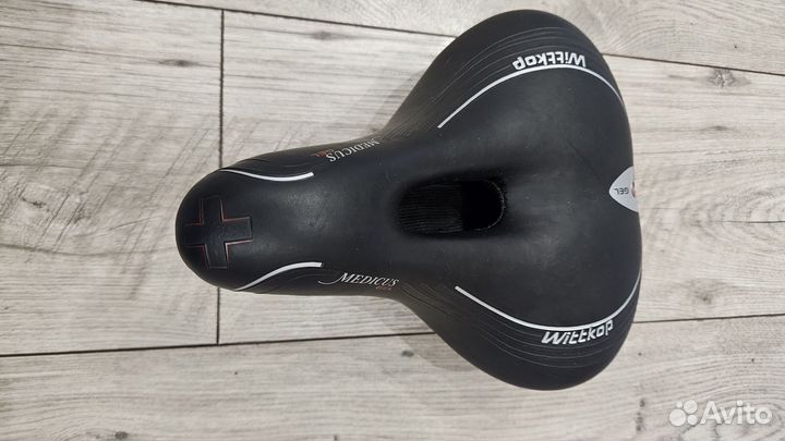 Седло Wittkop Medicus