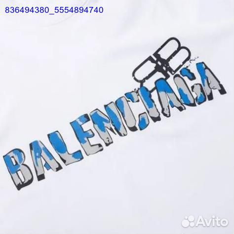 Футболка Balenciaga