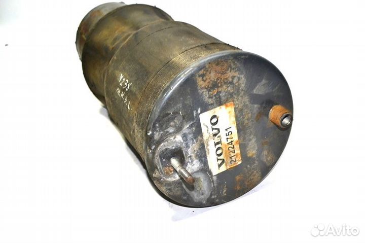 Пневмобаллон вспомогательного моста, левый volvo F