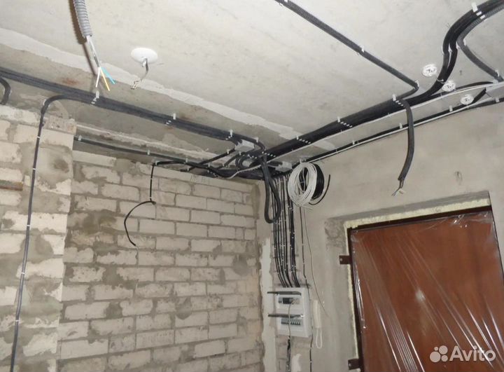 Электрика под ключ