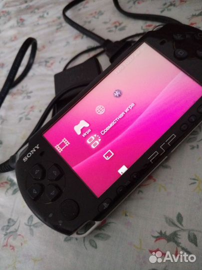 Psp 3008