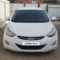 Hyundai Avante 1.6 AT, 2011, 233 255 км