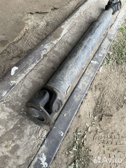 Кардан передний niva chevrolet