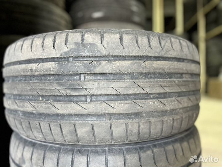 Nokian Tyres Hakka Black 235/45 R17