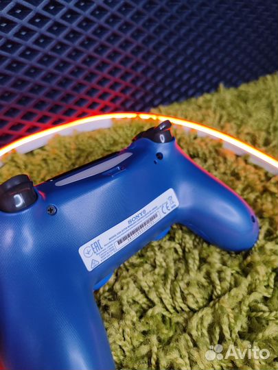 Джойстик ps4