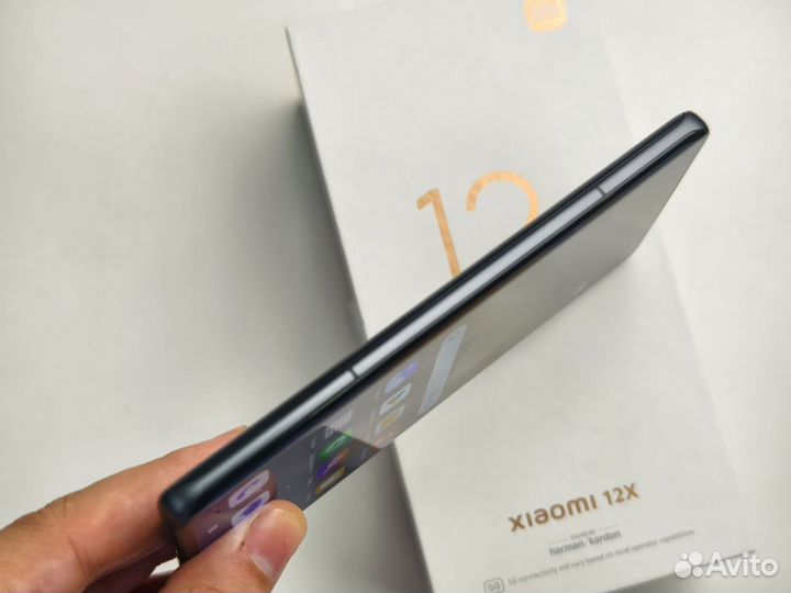 Xiaomi 12X, 8/256 ГБ