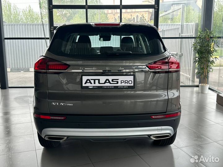 Geely Atlas Pro 1.5 AT, 2024