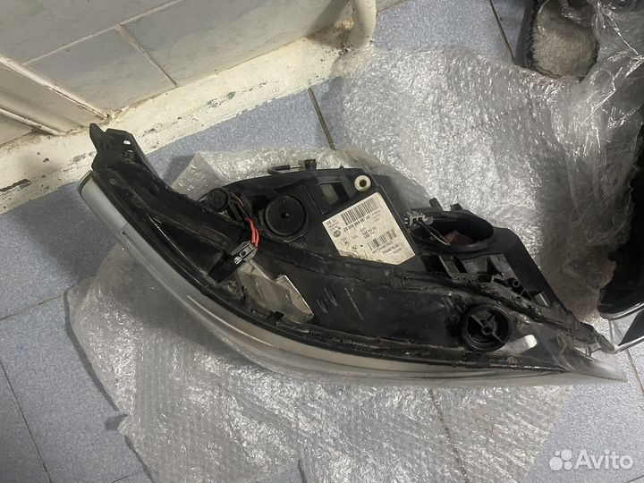 Фары BMW е60/61