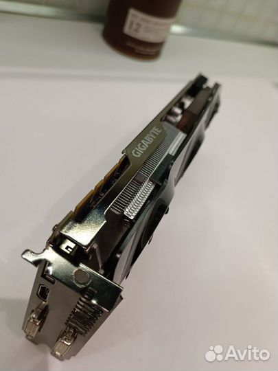 Видеокарта GigaByte GeForce GTX 680