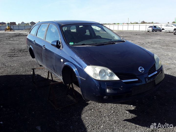 Запчасти на Nissan Primera P12 2005г