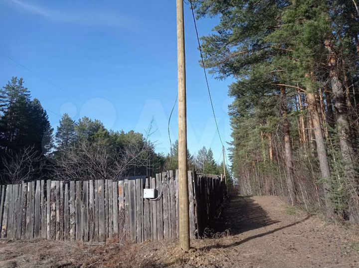 Участок 6,66 га (СНТ, ДНП)