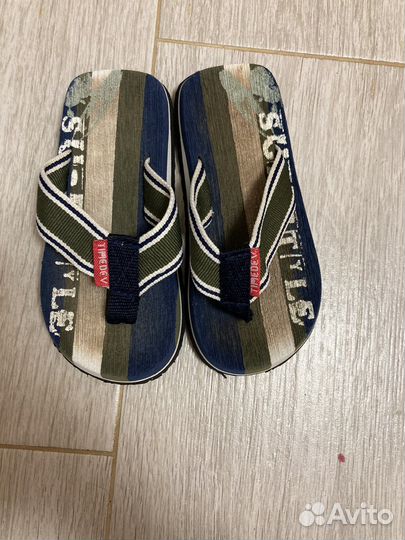 Обувь для мальчика 26 27 пакетом
