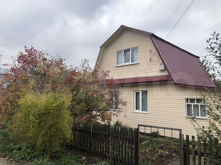 Дача 50,4 м² на участке 7,3 сот.