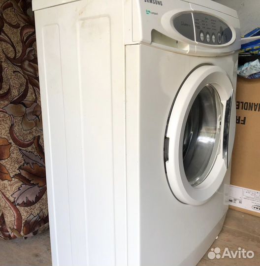 Стиральная машина Samsung S821GWL б/у