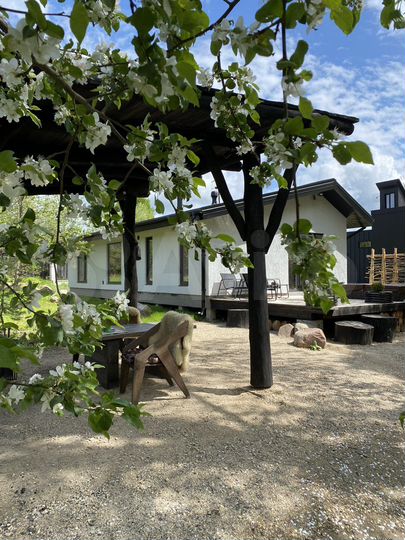 Дом 80 м² на участке 50 сот.