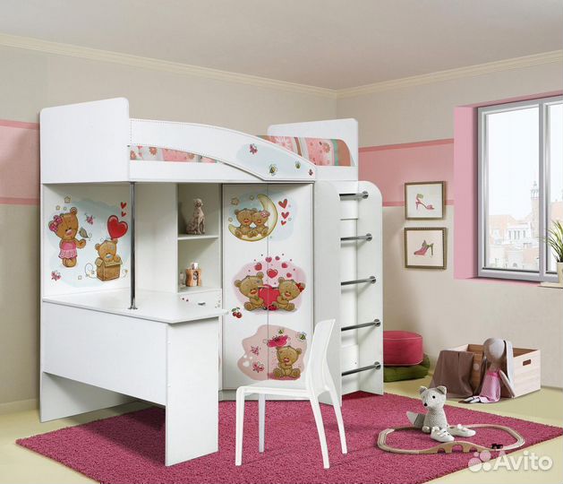 Детская кровать