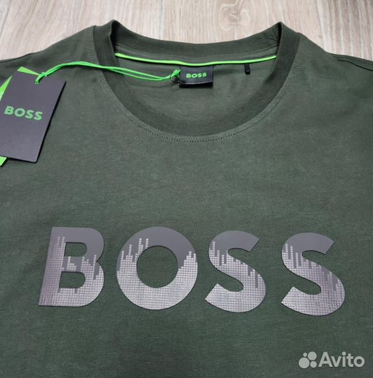 Футболка hugo boss оригинал