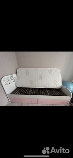 Кровать для девочки