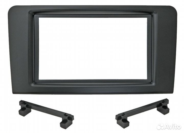 Переходная рамка Mercedes ML (W164) N07