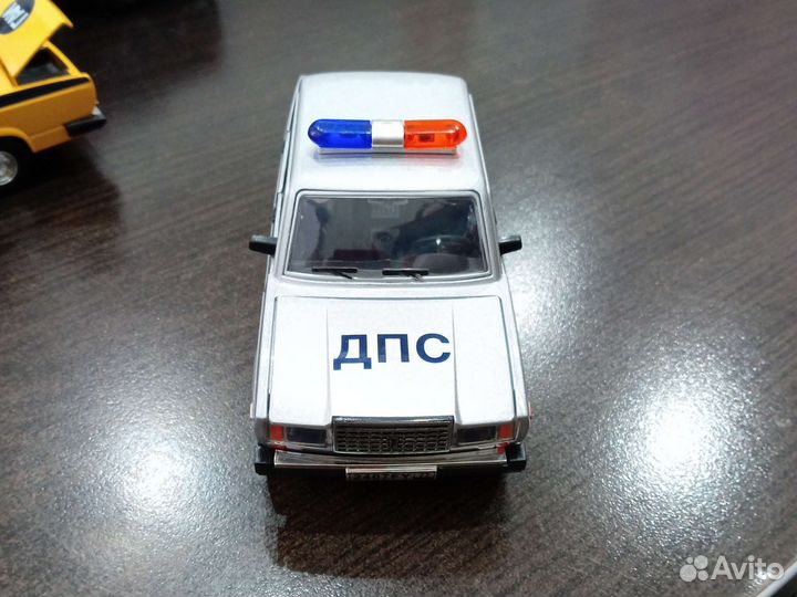 Развивающий автомобиль