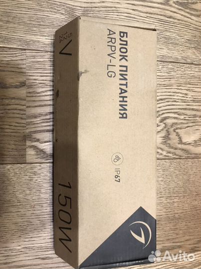 Блок питания для светодиодной ленты Arlight