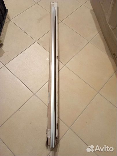 Mersedes AMG GLS W167 Хром левой двери