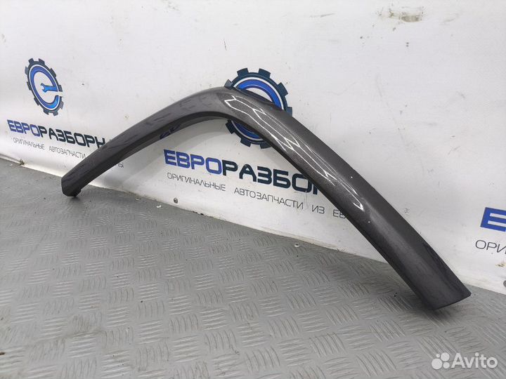 Расширитель крыла задний левый Jeep Grand Cherokee