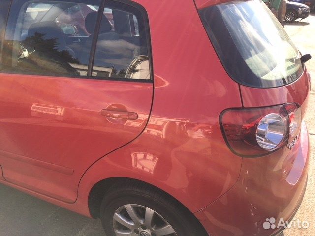 Разбор на запчасти Volkswagen Golf Plus