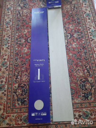 Напольная плитка пвх