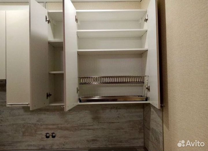 Кухонный гарнитур на заказ. Гарантия