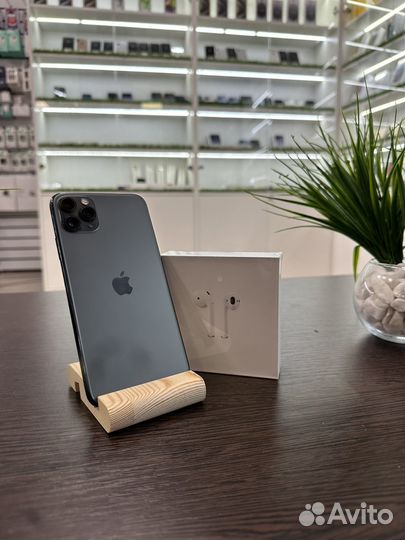 iPhone 11 Pro Max, 256 ГБ