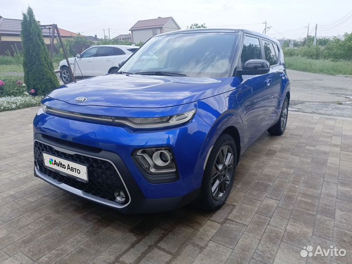 Kia Soul 2.0 AT, 2019, 39 000 км