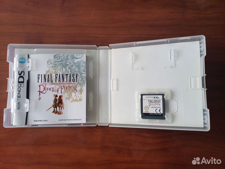 Final Fantasy: Crystal Chronicles Ring of Fate