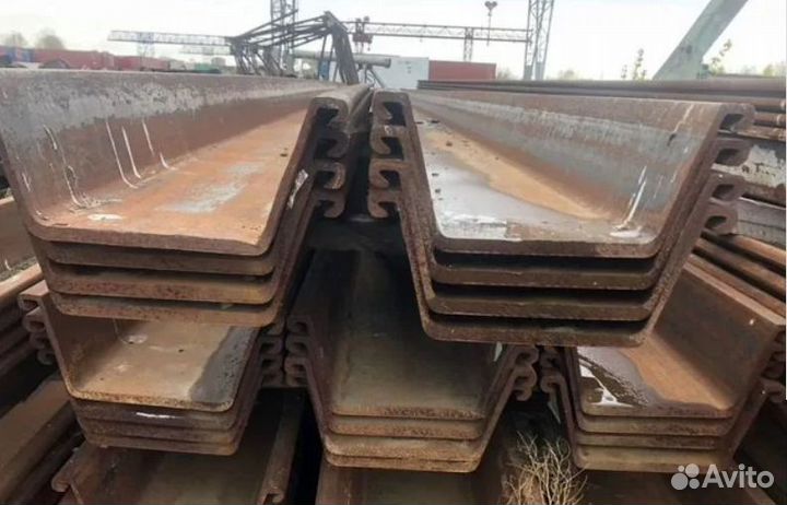 Шпунт Ларсена Л5-ум бу