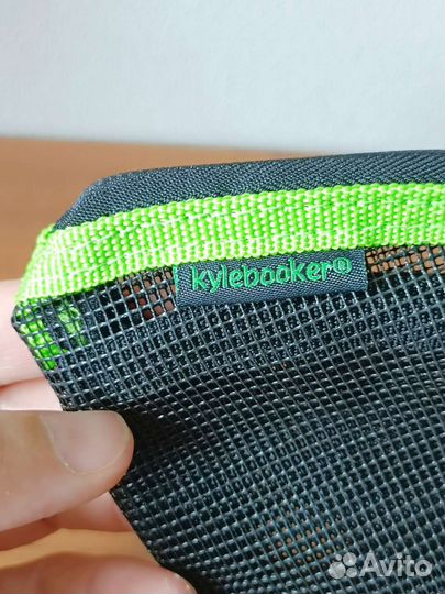 Удобная сумка-органайзер для рыбака, новая