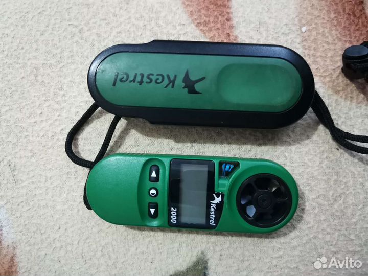 Анимометр кестерн