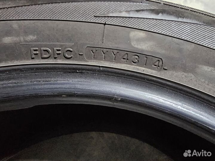 Yokohama Geolandar G91F 225/60 R17 99V