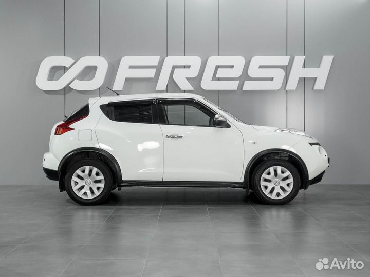 Nissan Juke 1.6 CVT, 2012, 59 097 км