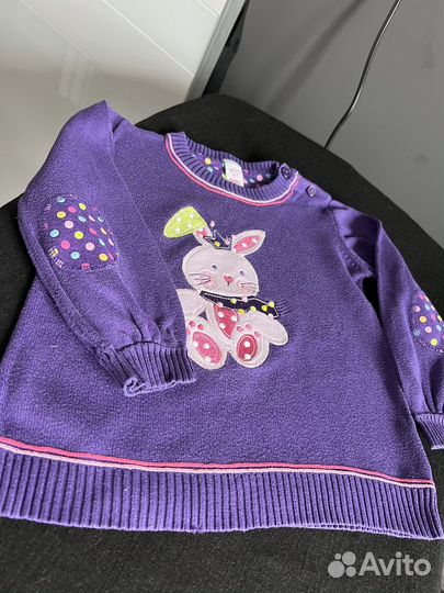 Детская оледда 68-74 р