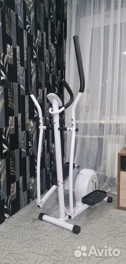 Велотренажёр эллиптический