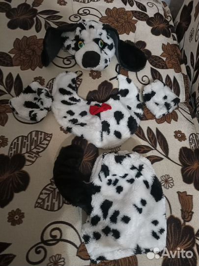 Новогодний костюм 