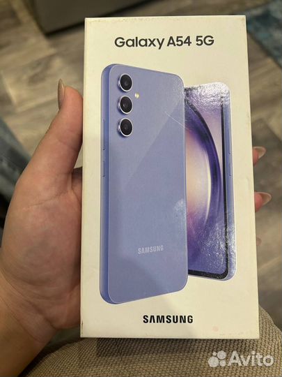 Samsung Galaxy A54, 8/256 ГБ