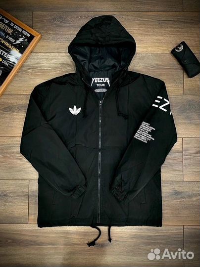 Куртка ветровка мужская