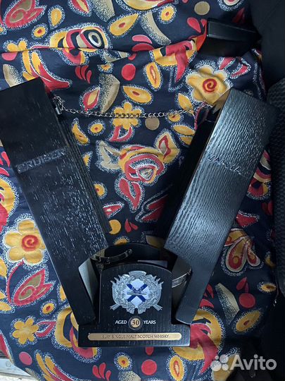 Коробка из под виски