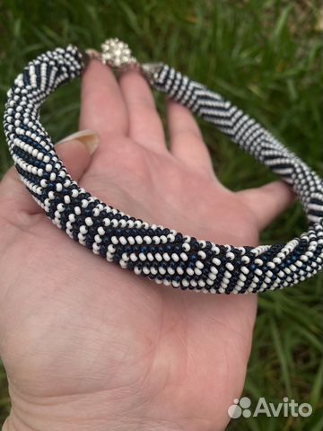 Жгут из бисера