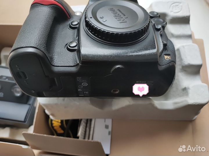 Nikon D700 count 44k подарок экшен камера