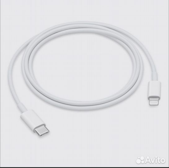 Провод lightning type c